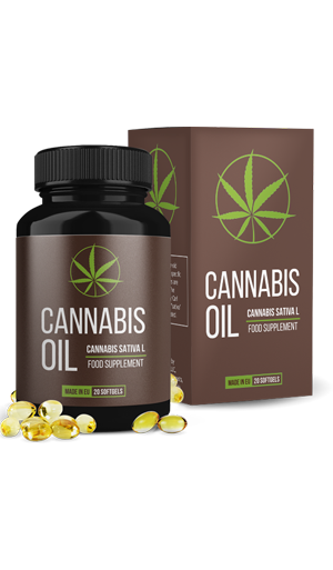 cannabis oil na hubnutí