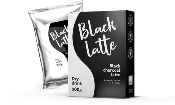 black latte