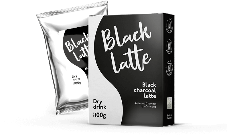 black latte